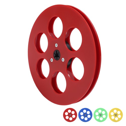 7in empty tape - empty, fit