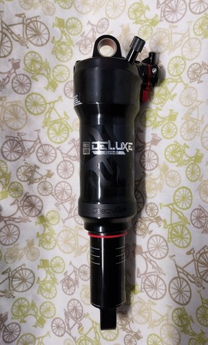 Rock shox luxe - rock, ultimate