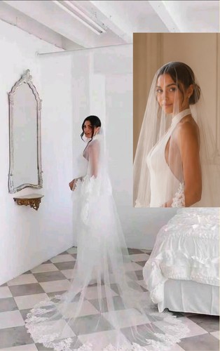 Tier bridal veil cathedral - 2,