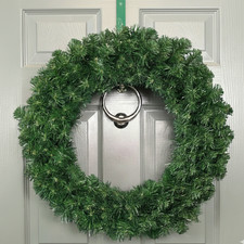 50cm Diameter Plain Green