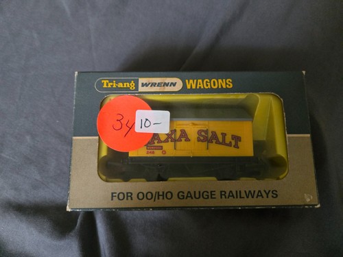 Scale triang wrenn - oo,