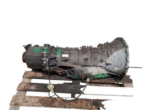 Discovery gearbox 6 - lr,