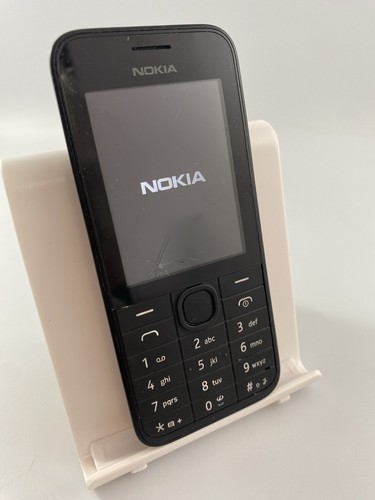 Nokia 207 954 - rm-954, black