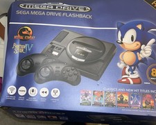 Sega Genesis Flashback HD