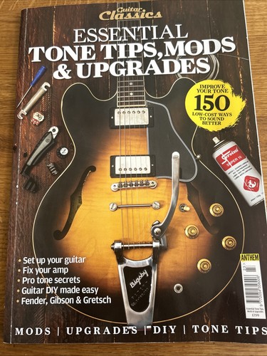 Guitar classics essential tone - guitar,