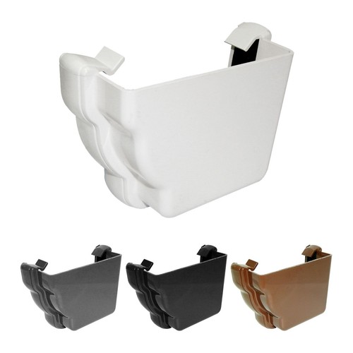 Floplast upvc gutter rainwater - upvc,