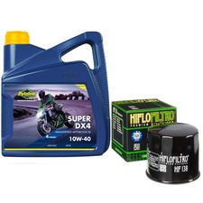 GSXS 750 Naked Oil & Filter