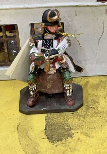Del prado samurai collection - ,