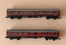 Hornby Minitrix N Gauge
