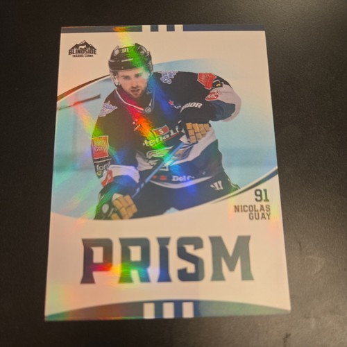 Nicolas guay prism belfast - nicolas,