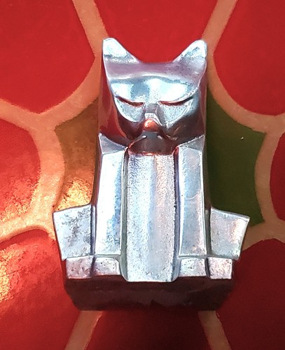 Rare chris petersen - petersen, aluminum