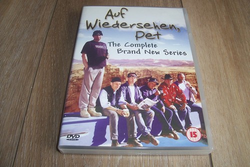 Auf wiedersehen pet - auf,