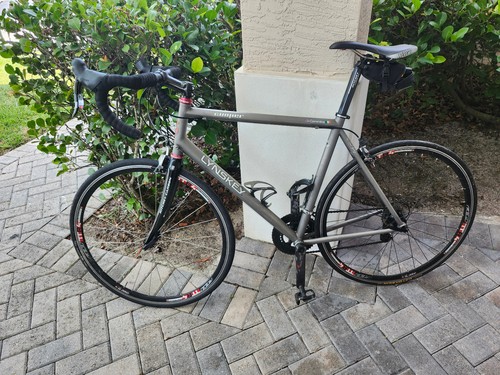 Lynskey titanium road bike - lynskey,
