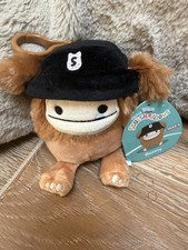 Squishmallow Benny the Bigfoot