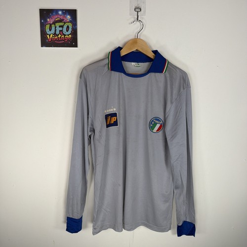 Italy goalkeeper shirt - italy,