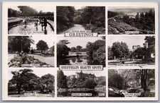 SHEFFIELD - Yorkshire Beauty
