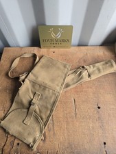 WW1 American Springfield Rifle Cover - US Army Military Canvas Gun Slip