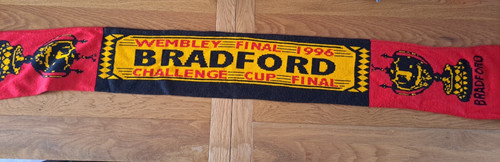 Vintage bradford bulls rugby - vintage,