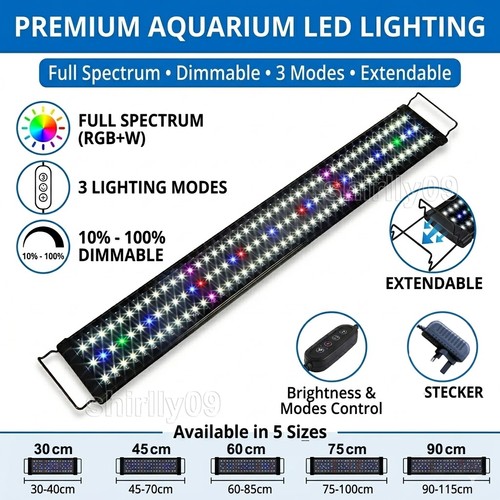 Aquarium fish tank led - aquarium,