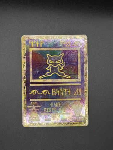 Pokemon cards ancient - cards,