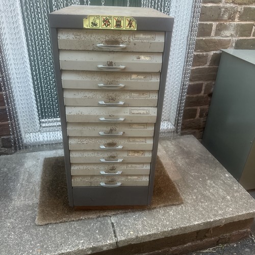 Large vintage grey bisley - vintage, g/grey
