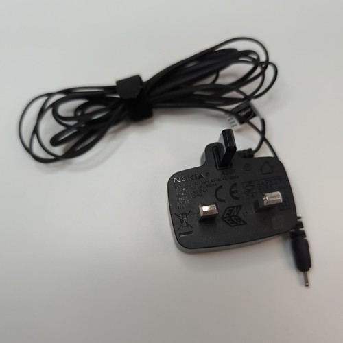 Genuine nokia 3 - ac-5x, 3-pin