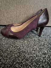 Ladies Monsoon Court Shoes