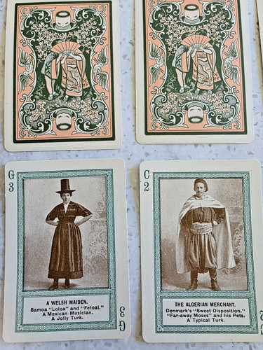 Vtg antique old 1890s uspc - vtg,