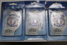 Lot of 3 Security Enforcement