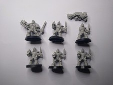 40K Space Marines- 1x Space Crusade Scout Squad. OOP
