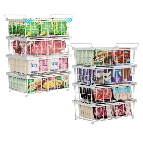 9715 freezer organizer bins - 9715,