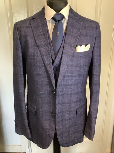 Mens three piece suit - mens,