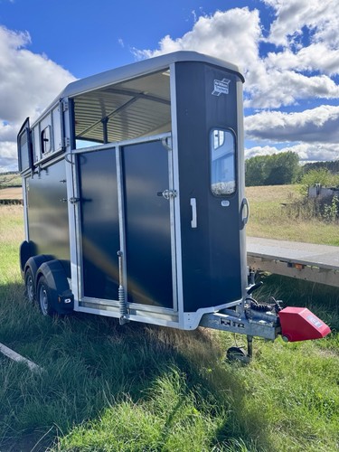 Ifor williams hb511 horse - ifor,