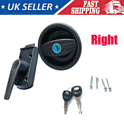 For vecam caravan door lock - door,