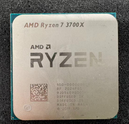 Amd ryzen 3700x desktop - ryzen,