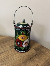 Buckby Style Canal Boat Metal