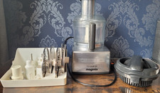 Magimix Cuisine 4200 Silver &