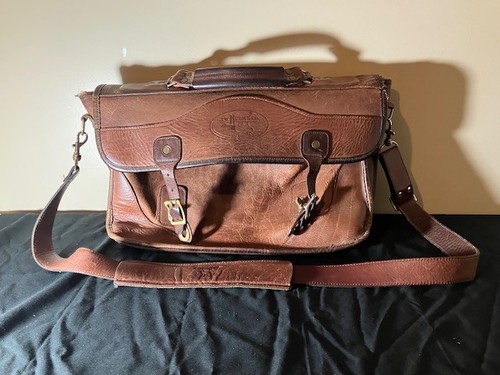 Vintage hulme co brown - j.w.,