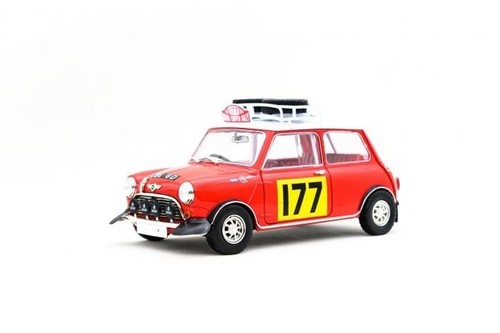 Tiny city diecast model - city, 1:18