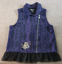 Disney Descendants 3 Moto Vest