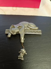Vintage Pewter JJ Jonette