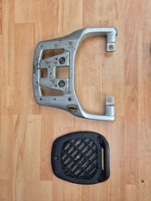 Honda Varadero 125 xl 125 rear rack and plate for top box
