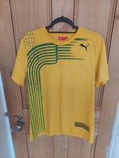 🌟 Jamaica Puma Usain Bolt