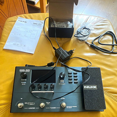 Nux digital - nux,