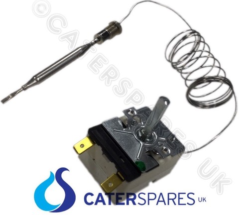 Fryer control thermostat - thermostat, with