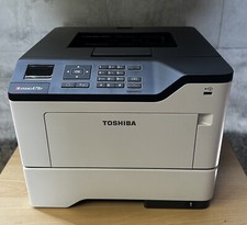 Toshiba E Studio 478p Printer (USED) A4/A5