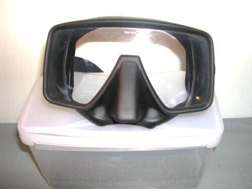 Scuba diving atomic mask - scuba,