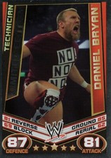 Topps WWE Slam Attax Rebellion