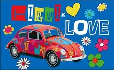 5ft 3ft 150 90cm hippie - 150,