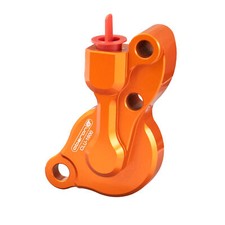 Oberon Orange Clutch Slave